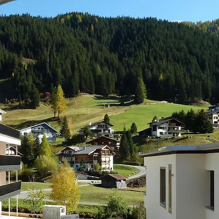 Apartment Bolgenblick