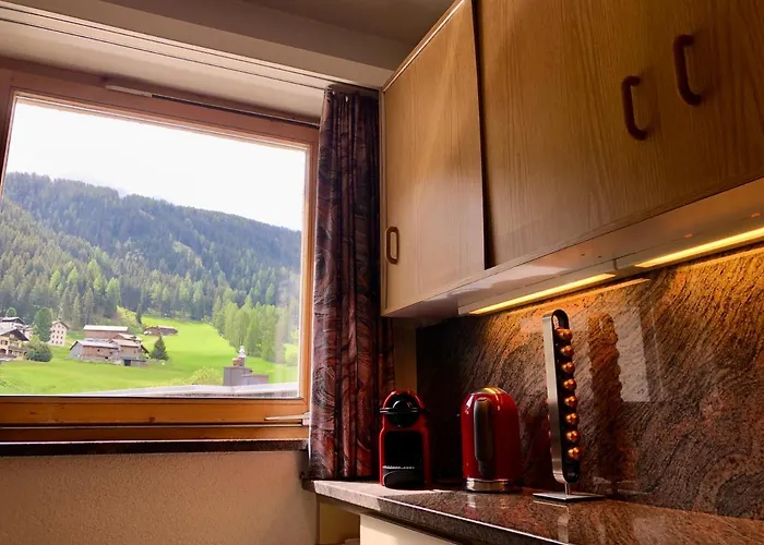 Bolgenblick Apartamento Davos